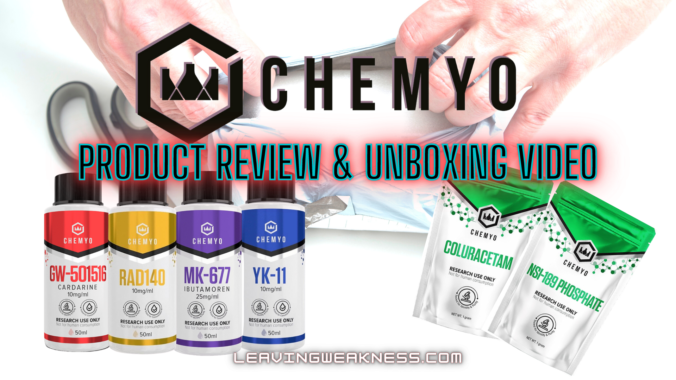 Chemyo: The Purest SARMs On The Market?