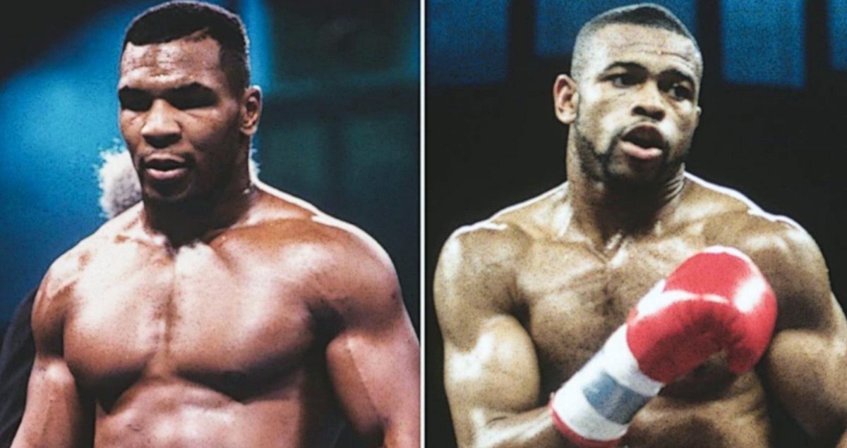 Crackstreams Tyson vs Roy