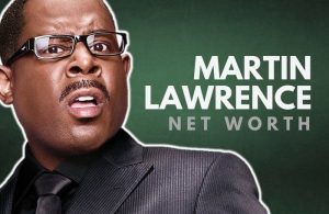 Martin Lawrence net worth
