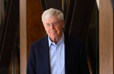 How Much is Charles Koch Net Worth?