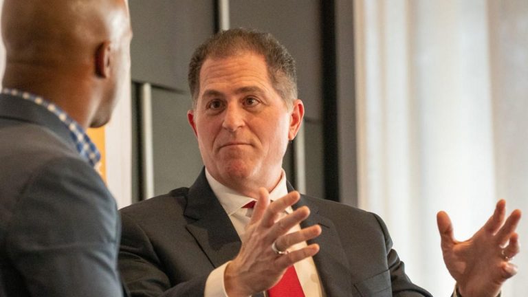 The Net Worth of Michael Dell