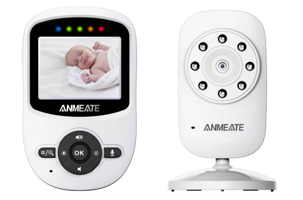 The Best anmeate baby monitor
