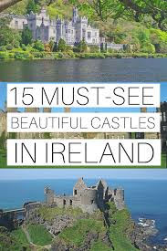 The 35 Best Castles in Ireland That You Need to Visit!