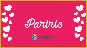 What is Pariris And Features Of Cooking Steps