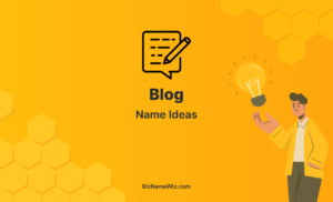 Blog Name