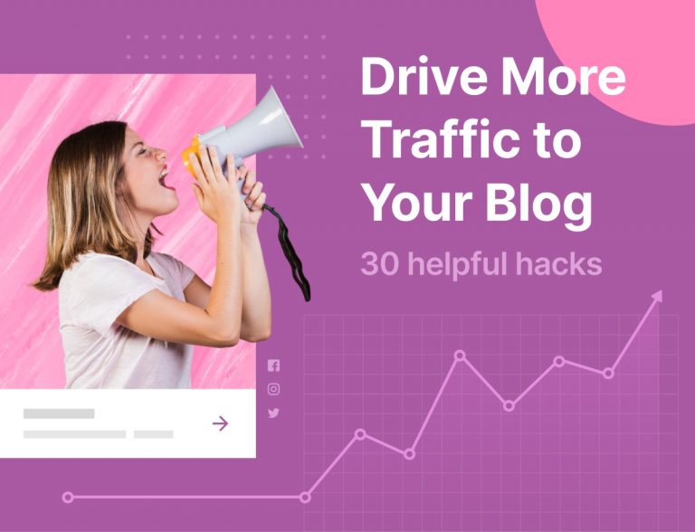 How To Drive Traffic To Your Blog 3 Steps