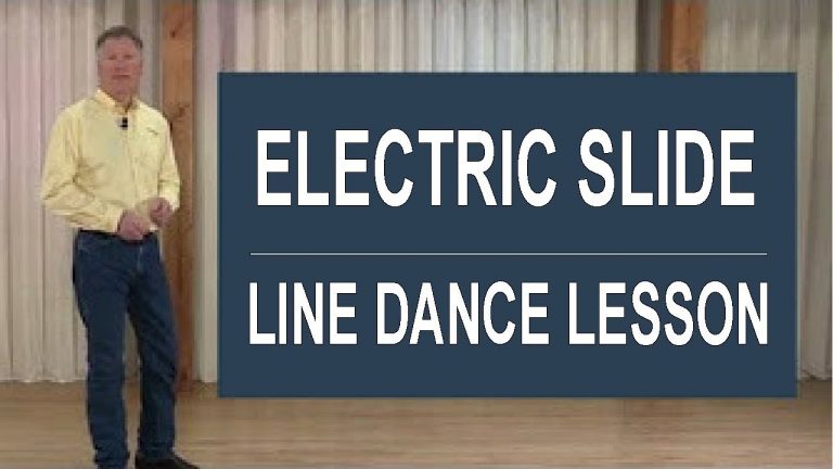 How to Dance Electric Slide with a Beer
