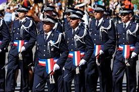 Should You Apply to Become a French Police Officer