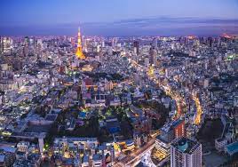What is the capital of Japan?