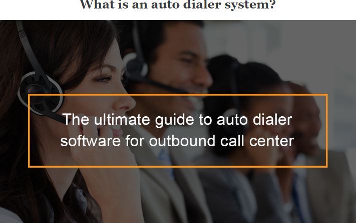 How Autodialer can Expand Your Business