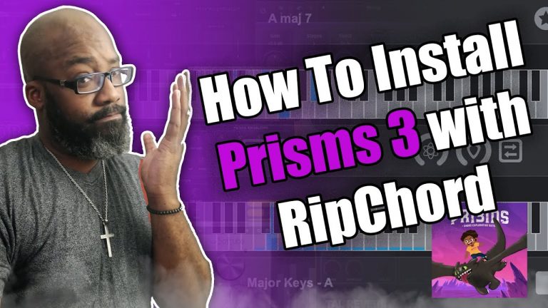 How To Install Prisms 3 with RipChord