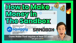 How To Make Money With Sandbox For Beginners