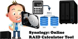 How does a raid calculator work?