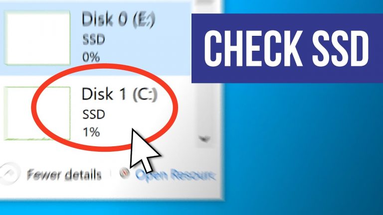 How to Check If You Have an SSD or HDD on Windows 10