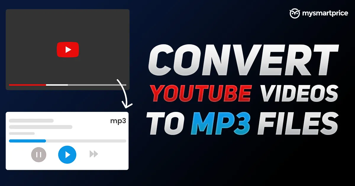 How to Convert Youtube Video to MP3