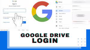How to Log in to google drive