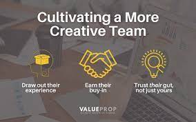 How to Make Your Team More Creative