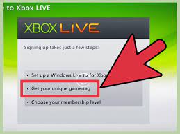 How to sign up to Xbox 360 Live in any country!