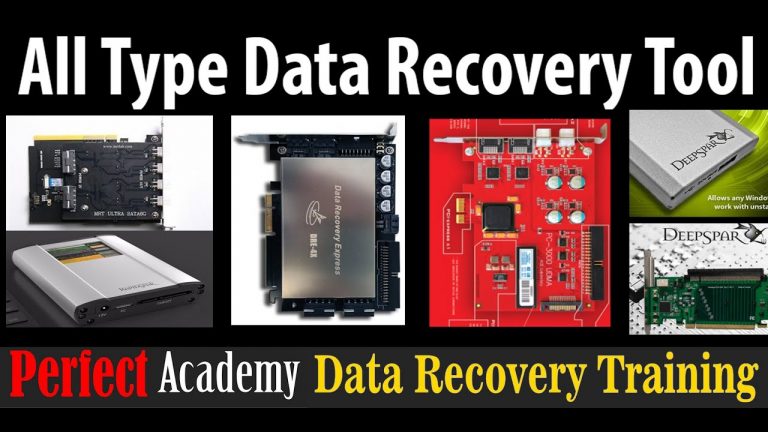 What Is Investment In Data Recovery Lab