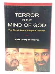 What is terror in the mind of god?