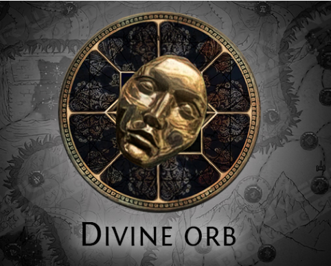 Divine Orbs are the latest currency in Path of Exile