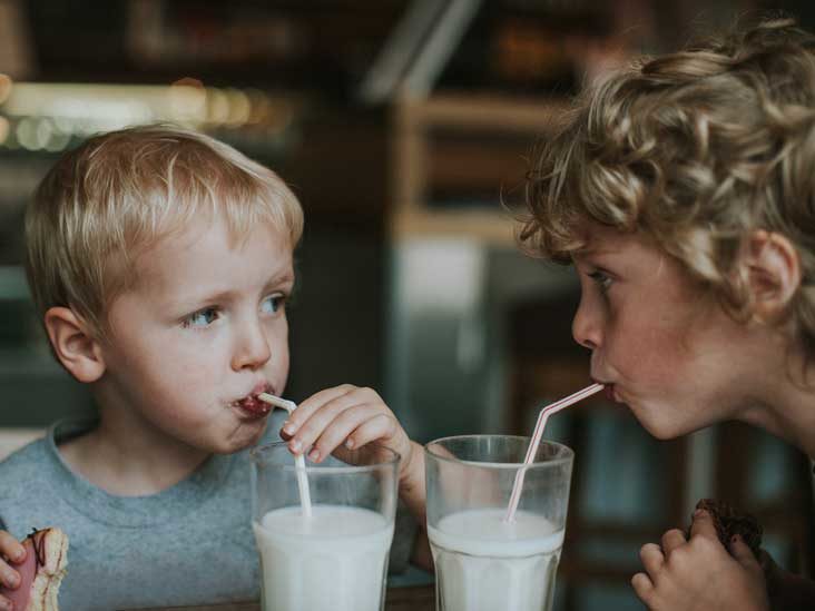 Why Calcium And Phosphate In Milk Is Crucial To Your Health