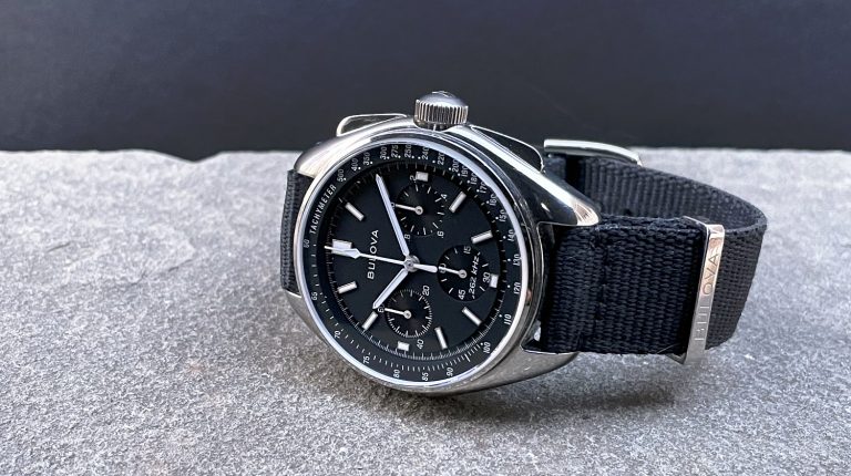 Why The Bulova Men’s Archive Series Lunar Is Worth Buying