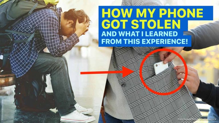 How to Avoid Pickpockets When Traveling In Europe
