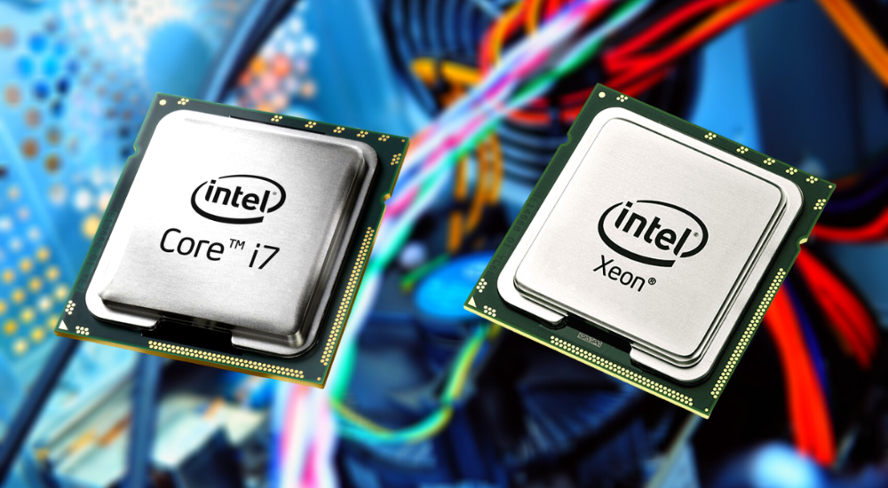 Octa-Core Intel CPU
