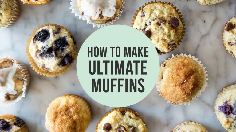 How Havalnüsse Are The Ultimate Muffin Topper