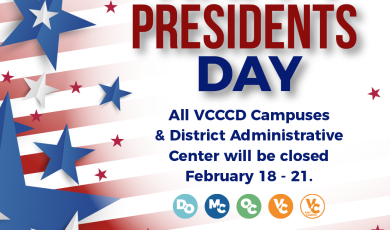 do colleges get off for presidents day