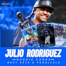 Julio Rodriguez Rookie Card: The Ultimate Guide for Collectors and Investors