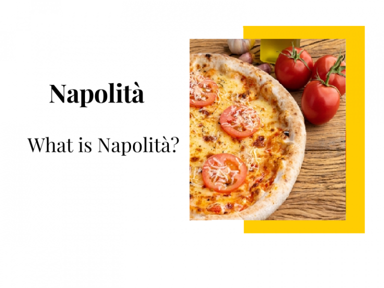 What is Napolità